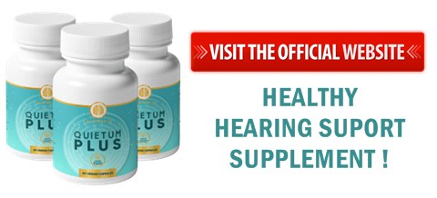 Quietum Plus Canada - Unique Method to Get Rid of Tinnitus?