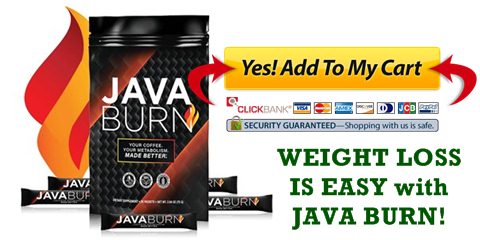 java burn supplement ingredients