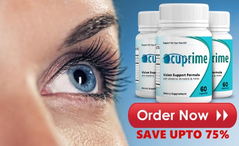 Ocuprime Canada - Best Eye Supplement To Improve Vision?