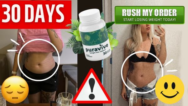 puravive weight loss supplement canada