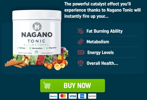 nagano lean body tonic supplement canada reviews